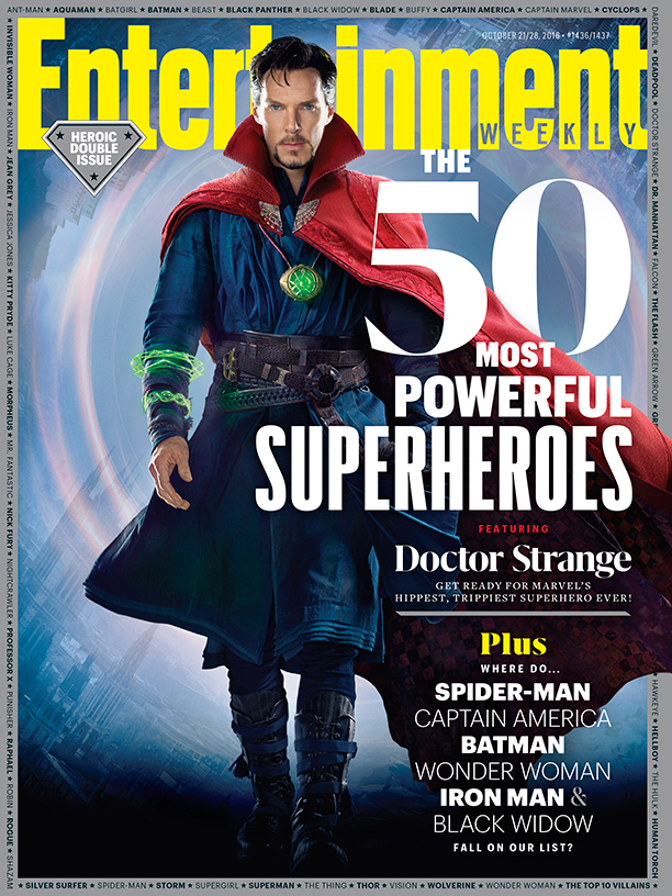 Doctor Strange EW