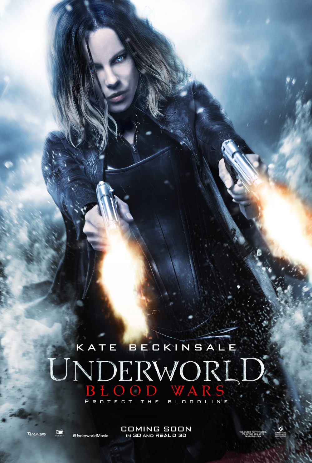 Underworld Blood Wars - Poster