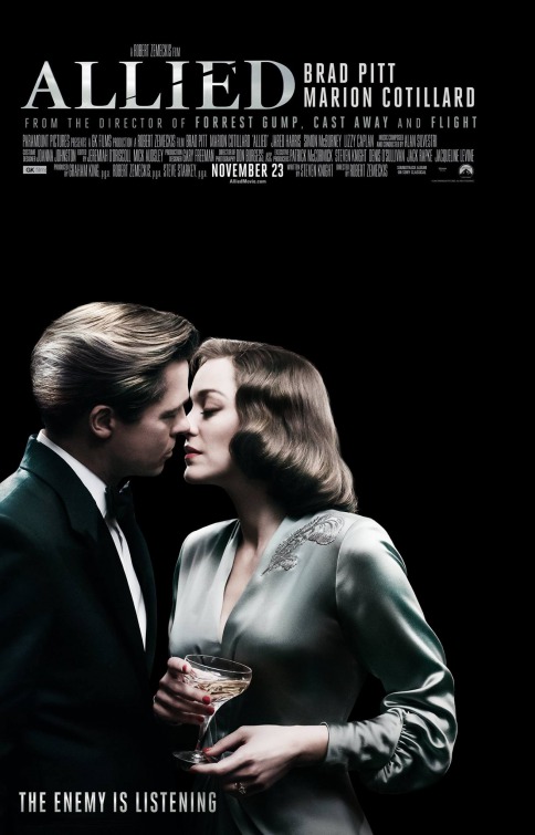 allied poster