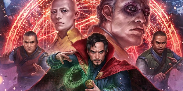 Doctor Strange