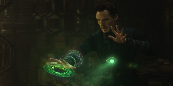 Doctor Strange 