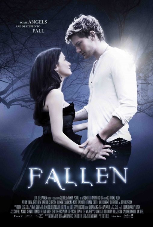 Fallen poster