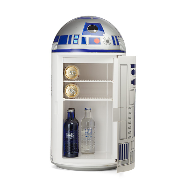 R2 D2 mini frigo