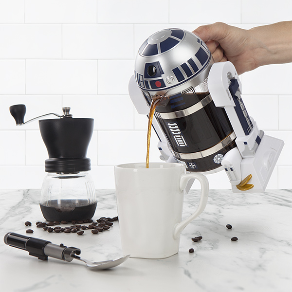 R2 D2 Caffettiera