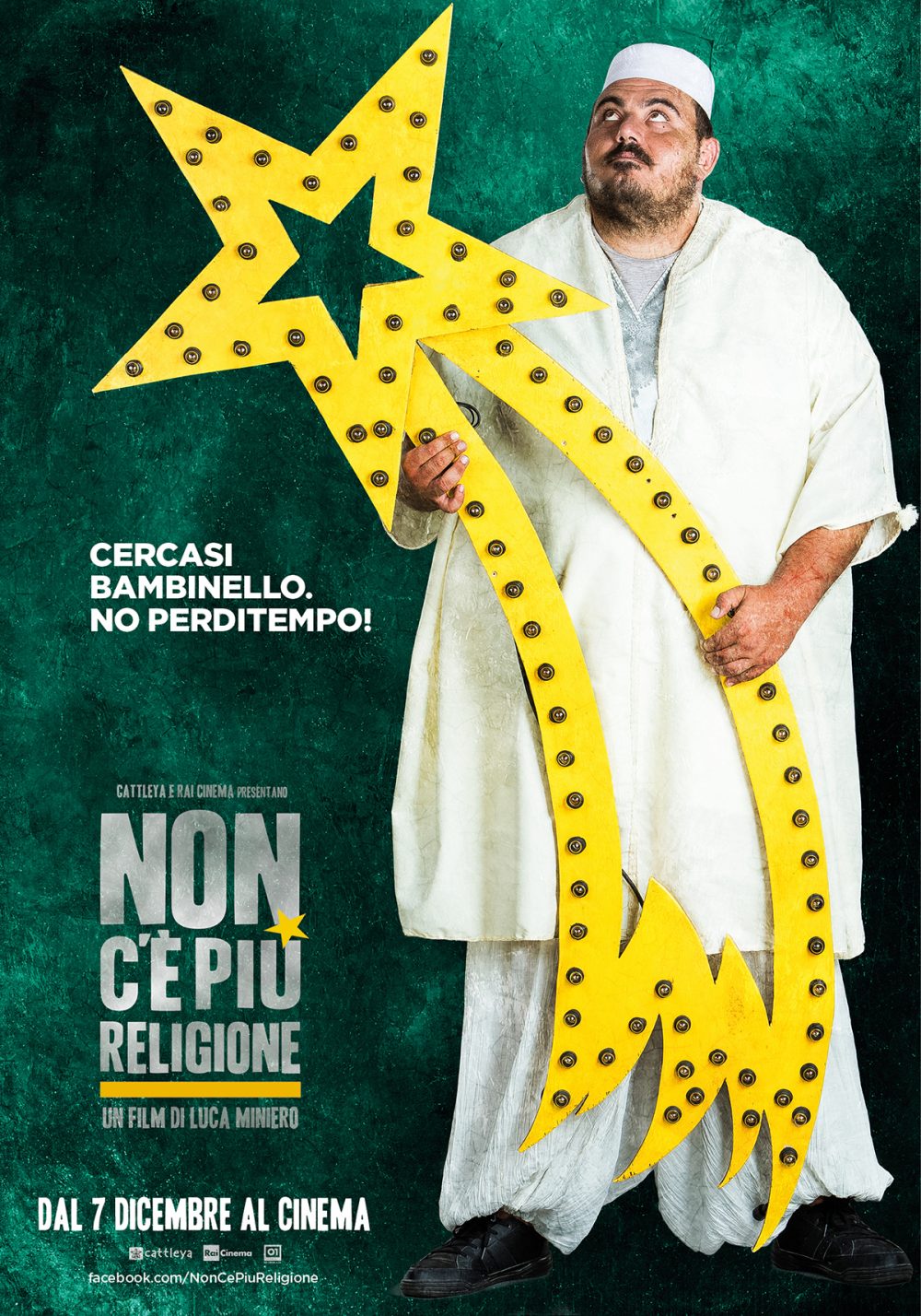 Non c'è più religione