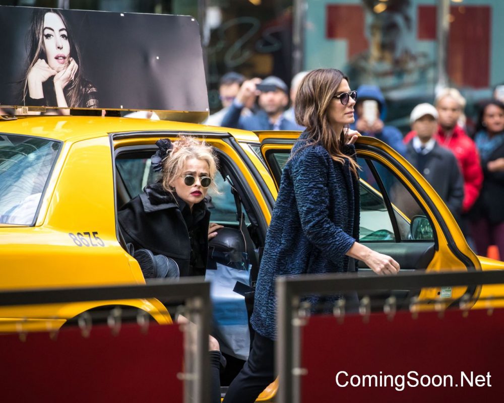 Ocean's 8 foto set CS