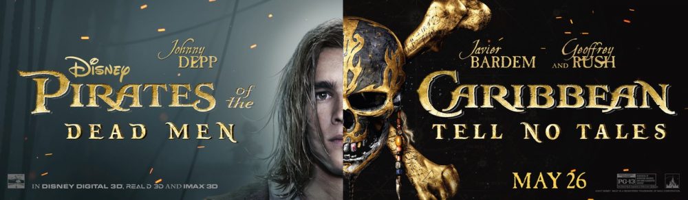 Pirati dei Caraibi: la Vendetta di Salazar