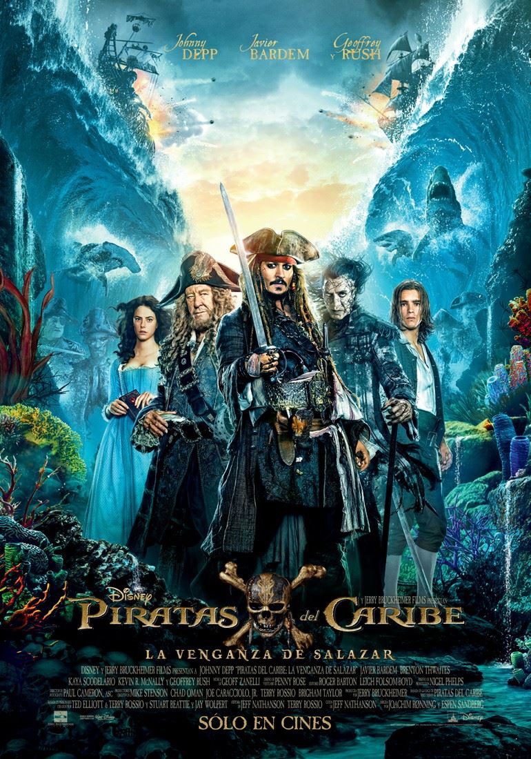 Pirati dei Caraibi