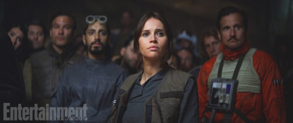 Rogue One Jyn Erso