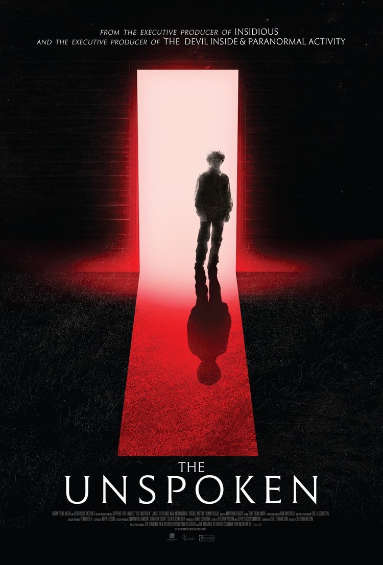 the-unspoken poster
