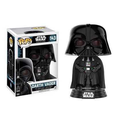 Vader funko Pop