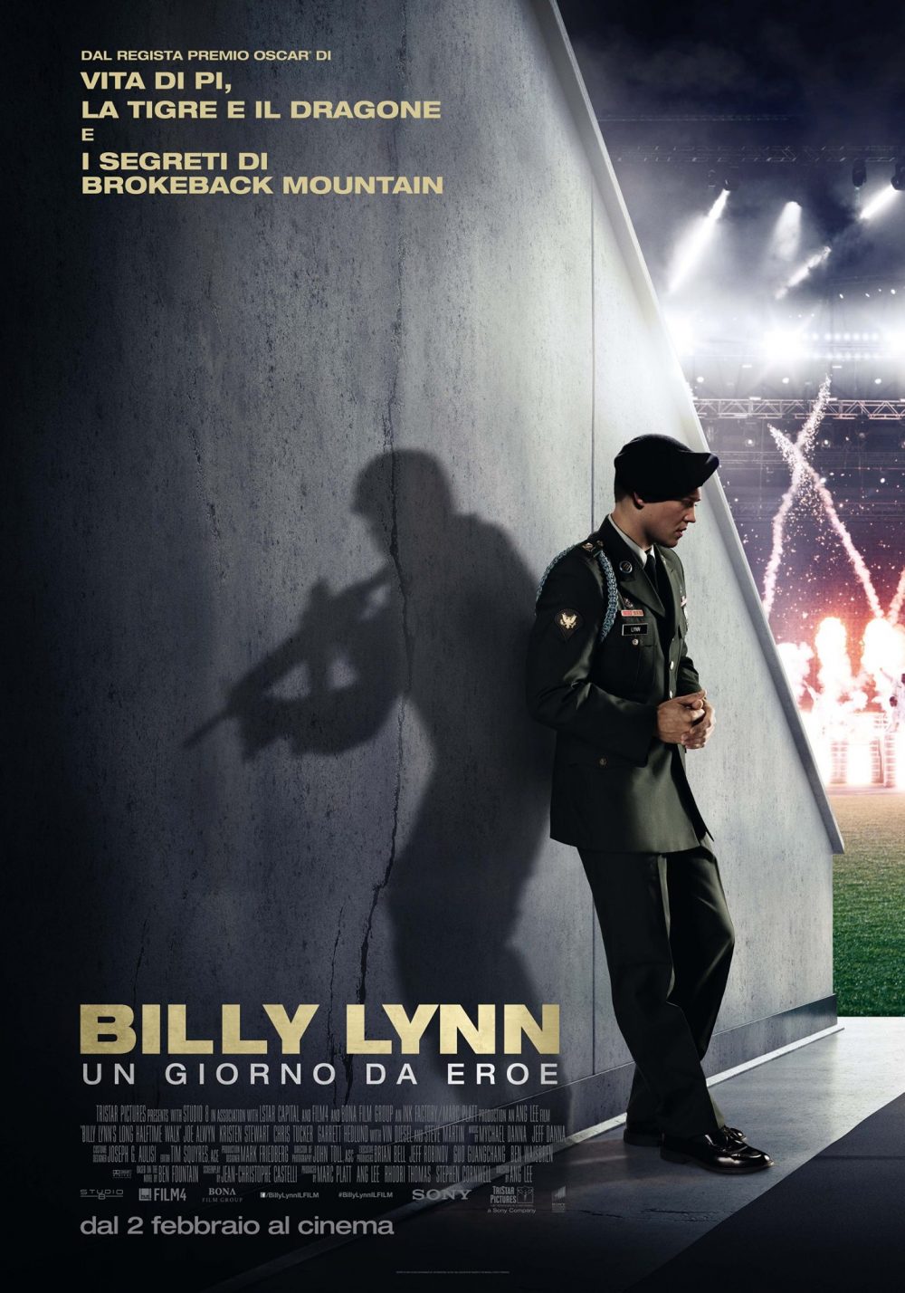 Billy Lynn - Un Giorno da Eroe