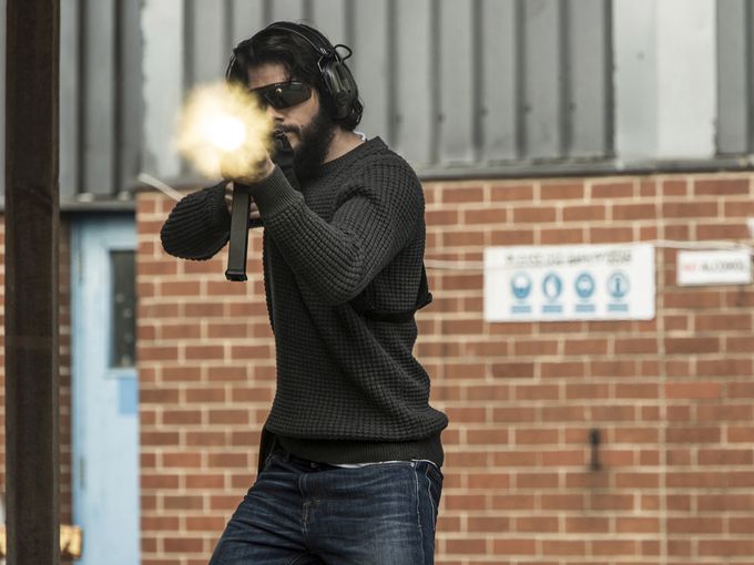 American Assassin