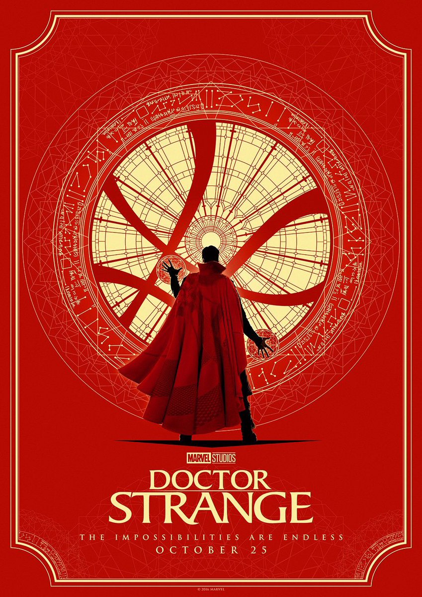 Doctor Strange - Matt Ferguson