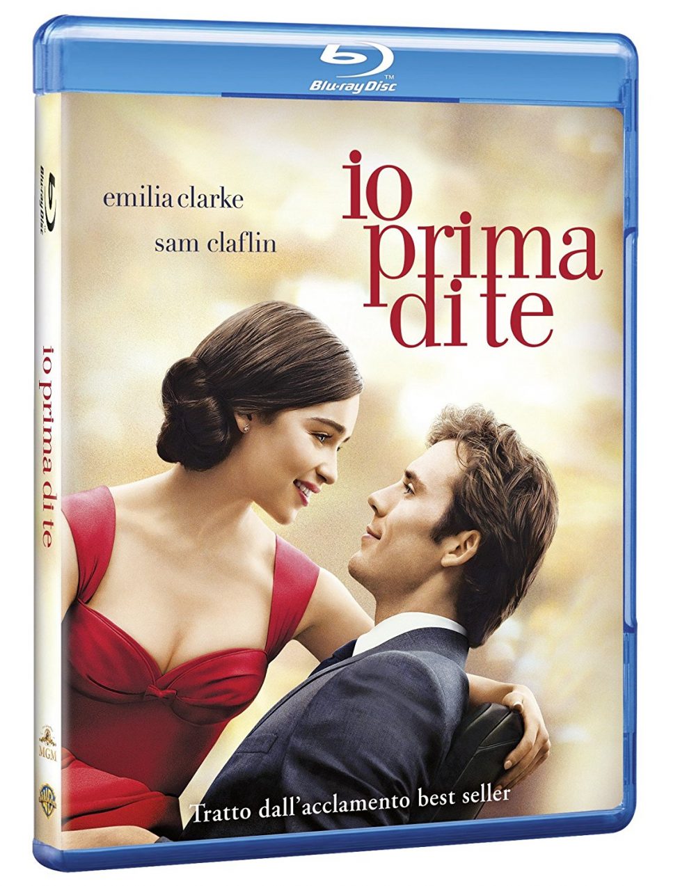 Io Prima di Te - Blu-ray