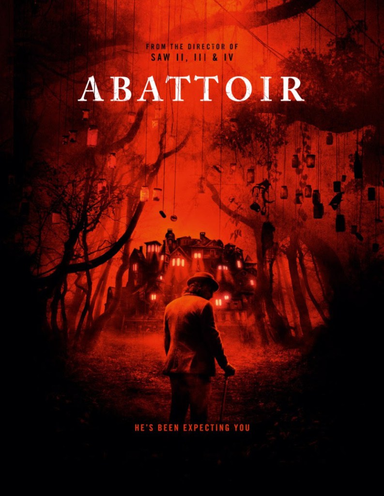 Abattoir - poster