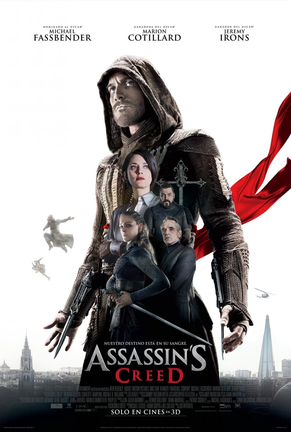 Assassin's Creed - Poster