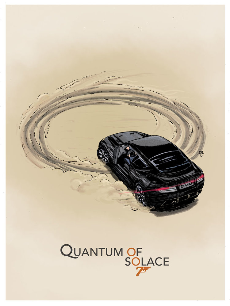 007 - Quantum of Solace - Ibrahim Moustafa