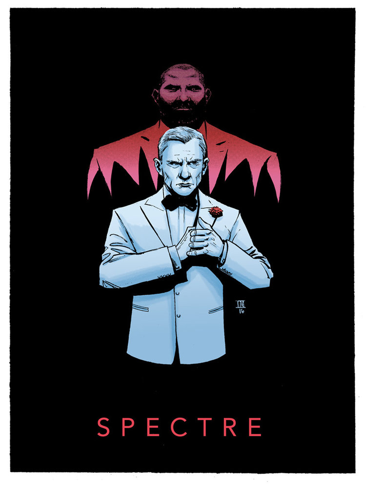 007 - Spectre - Ibrahim Moustafa