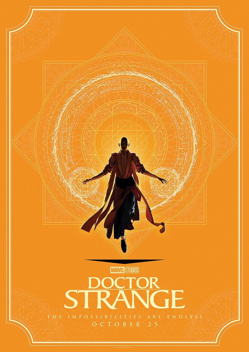 Doctor Strange - Matt Ferguson