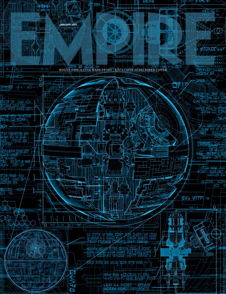 Empire Rogue One