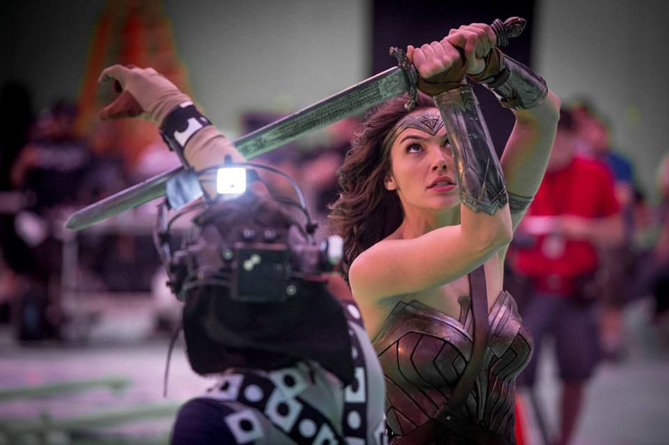 Gal Gadot Batman v Superman