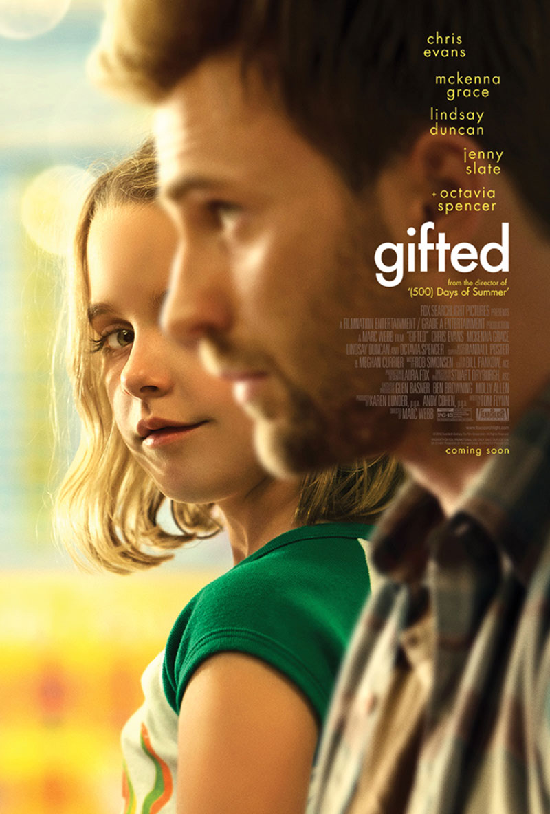 Gifted poster