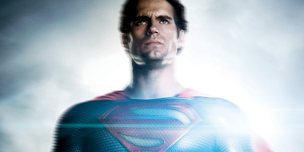 Henry Cavill Superman L’Uomo d’Acciaio