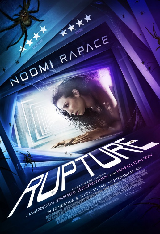 rupture poster