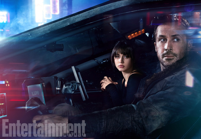 Blade Runner 2049 EW