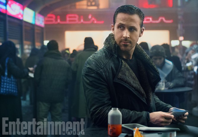 Blade Runner 2049 EW