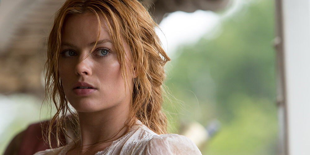 margot robbie pirati dei caraibi