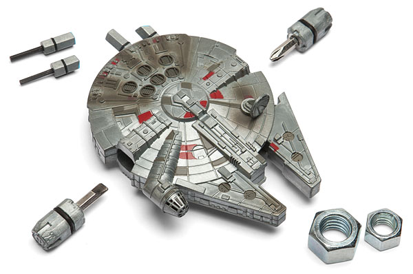 Millennium Falcon - Kit multiuso