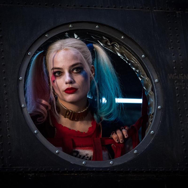 Suicide Squad - Harley Quinn - Clay Enos