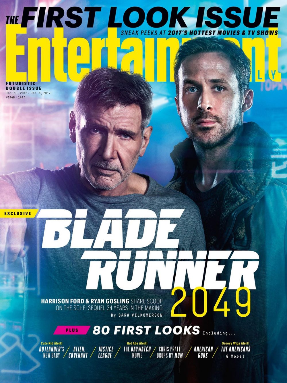 Blade Runner 2049 EW