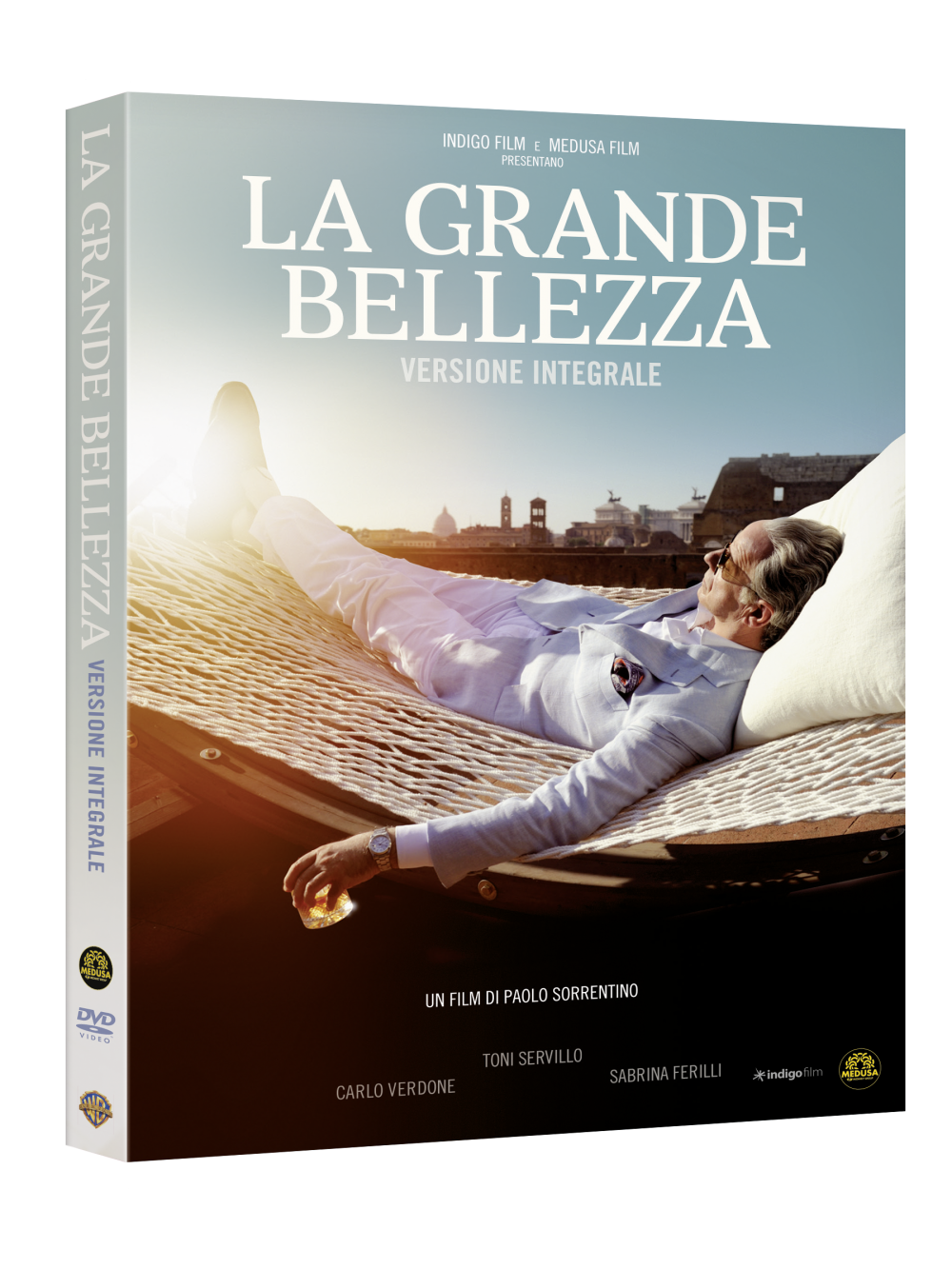 La Grande Bellezza - edizione integrale DVD