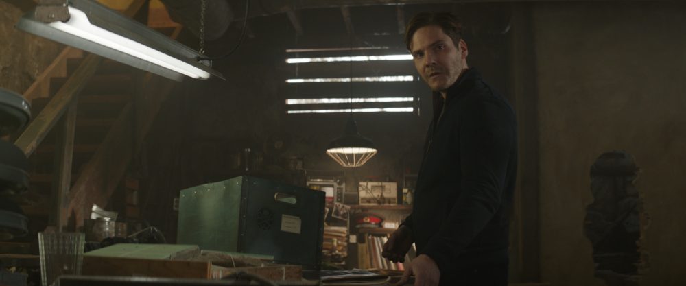 Marvel's Captain America: Civil War..Zemo (Daniel Brühl)..Photo Credit: Film Frame..© Marvel 2016