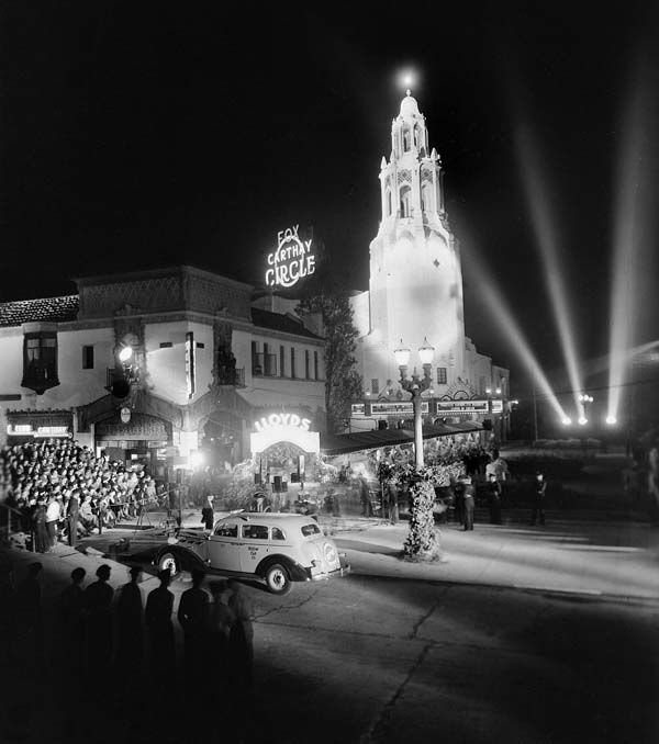 Carthay Circle Theatre