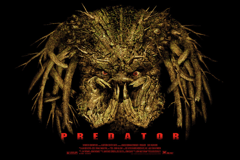 Predator - Mat Peq - Nick Peq