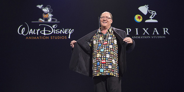 John Lasseter D23