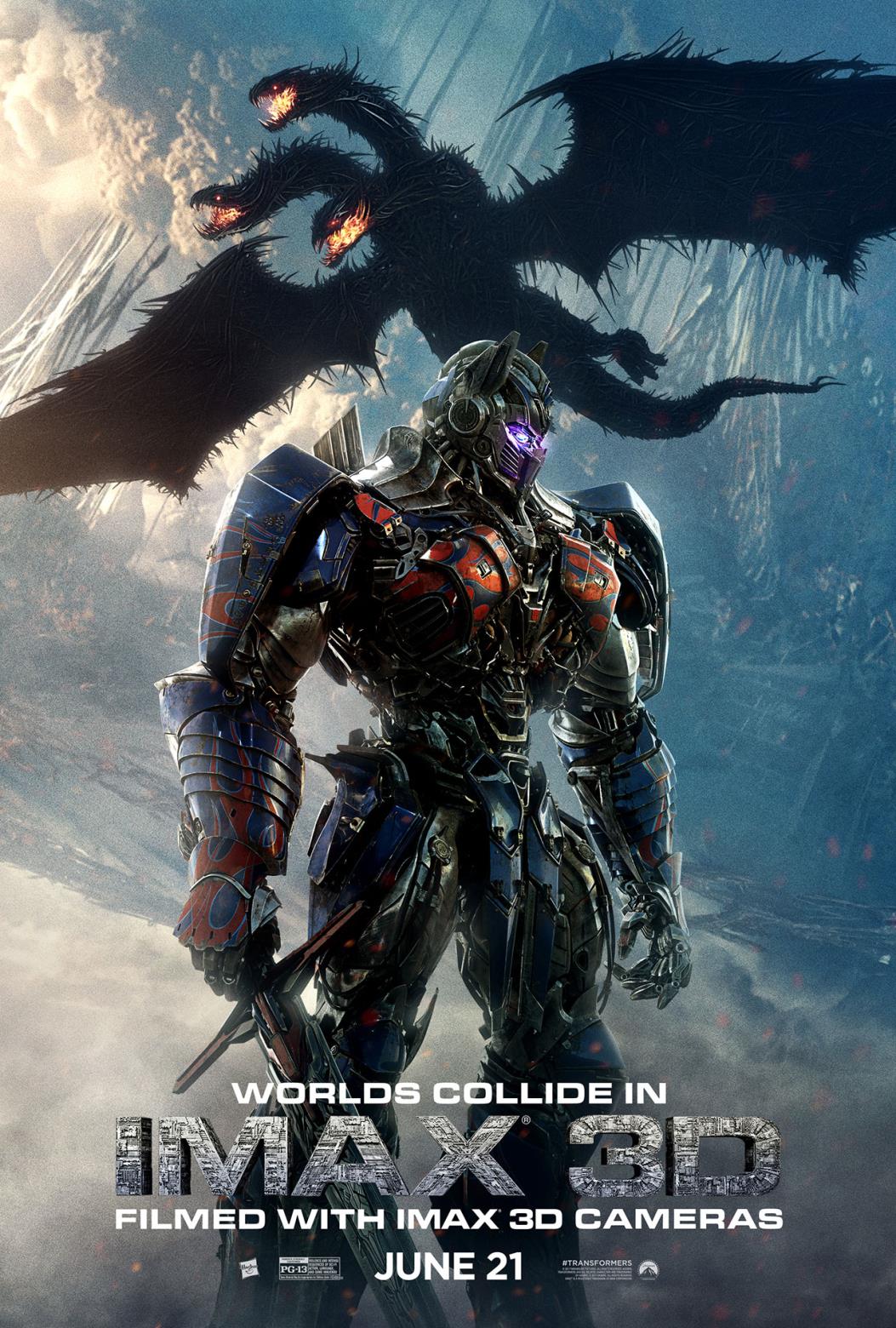 transformers: l'ultimo cavaliere