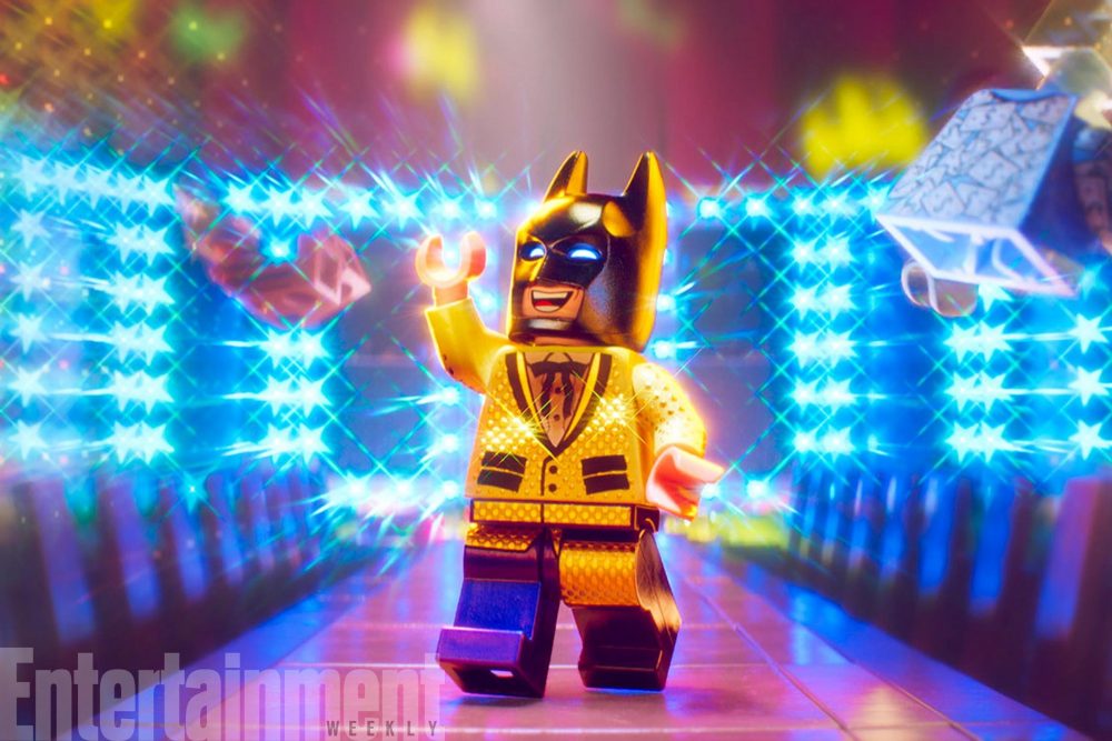 LEGO Batman - Il Film - EW