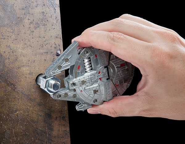 Millennium Falcon - Kit multiuso