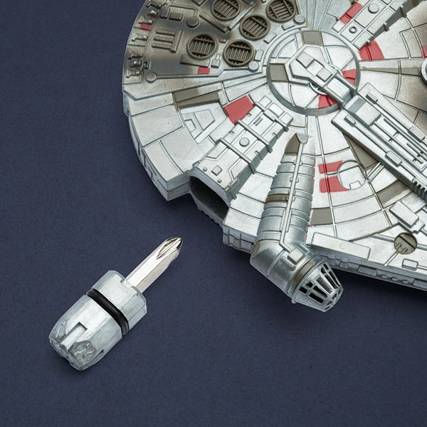 Millennium Falcon - Kit multiuso