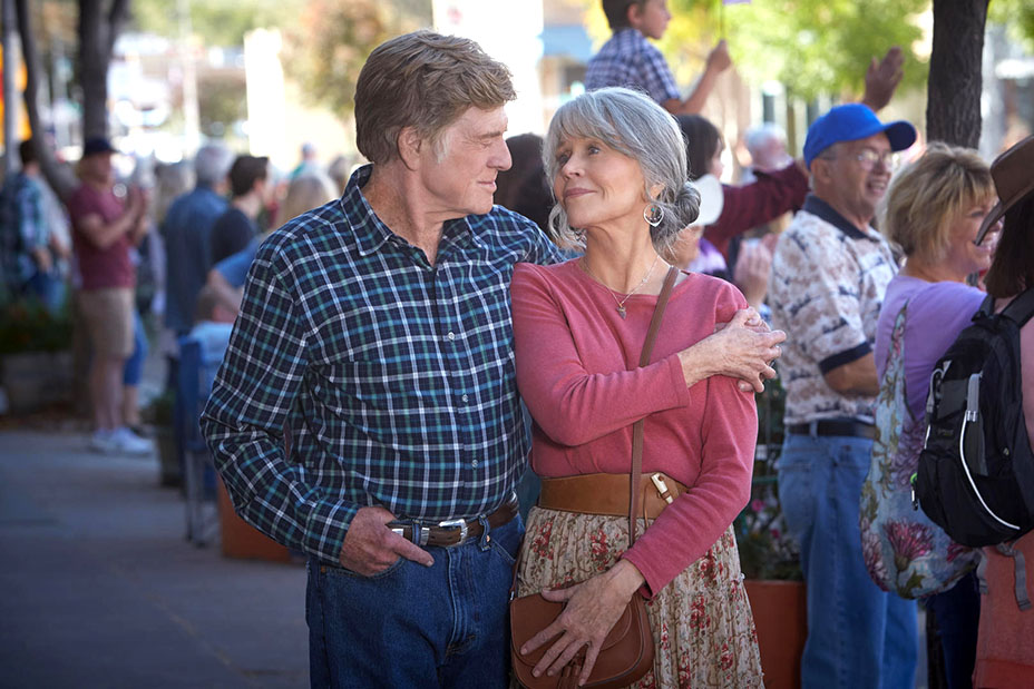 Our Souls at Night Robert Redford, Jane Fonda 