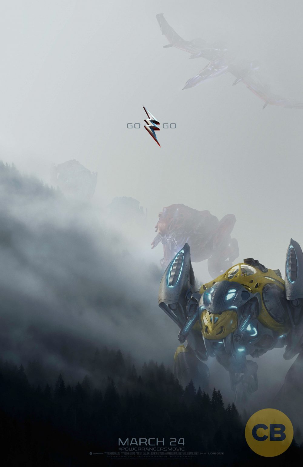 power-rangers-yellow-ranger-dinozord-poster