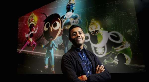 Sanjay Patel Pixar