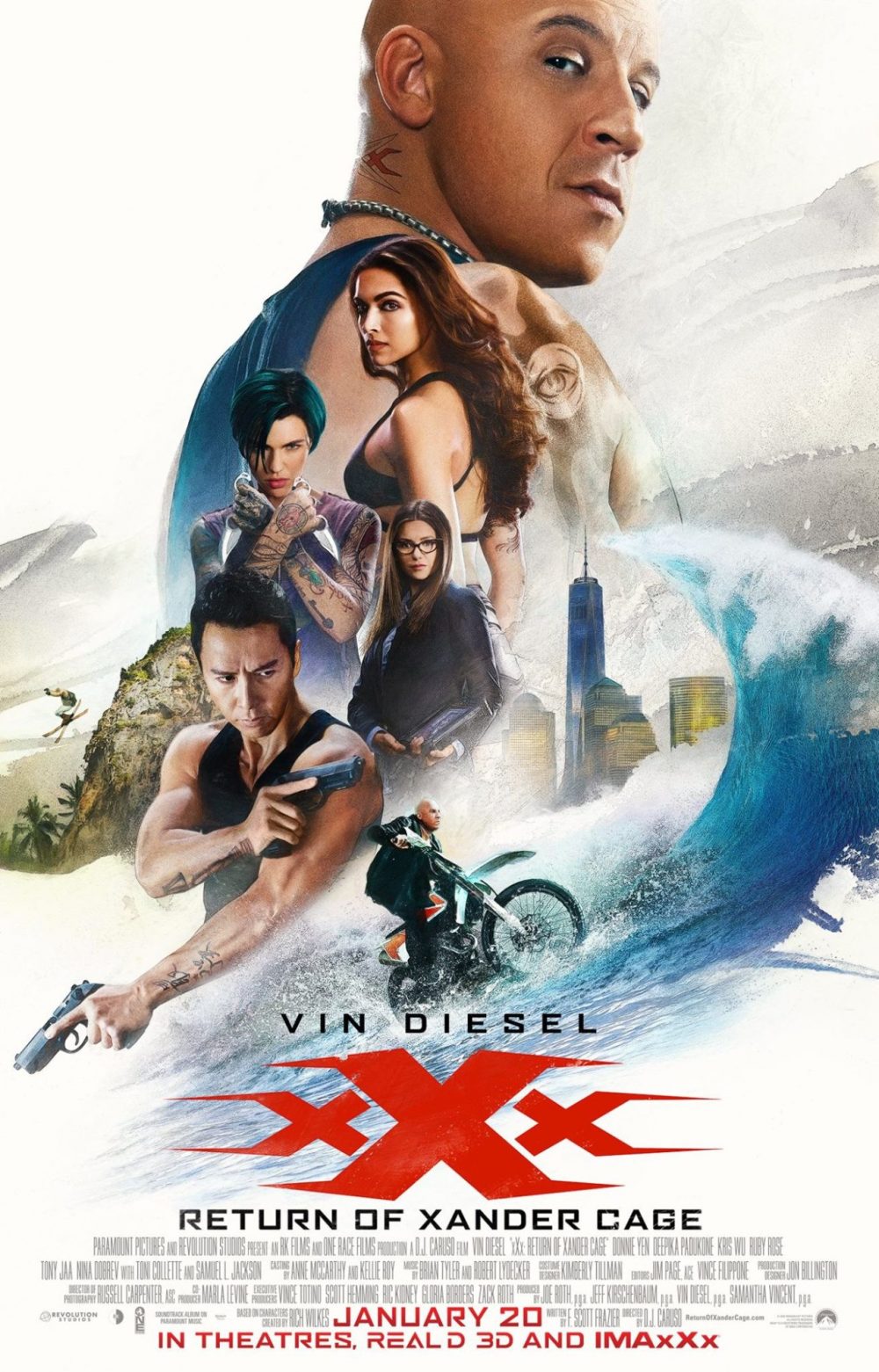 xXx: Il Ritorno di Xander Cage