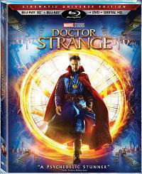 Doctor Strange possibile anteprima cover