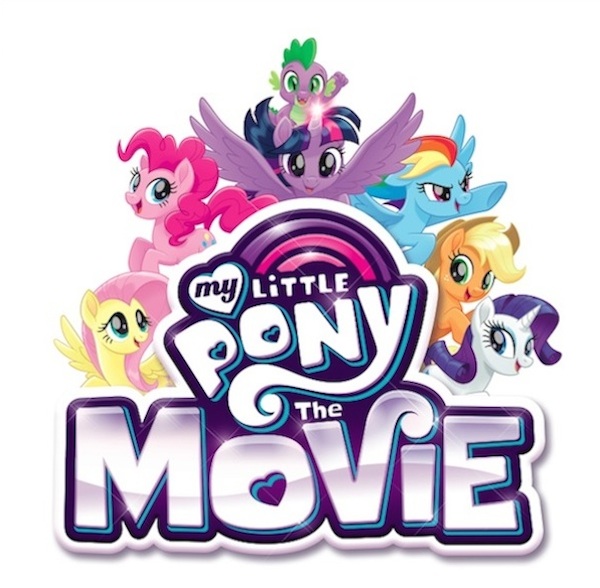 Film My Little Pony logo